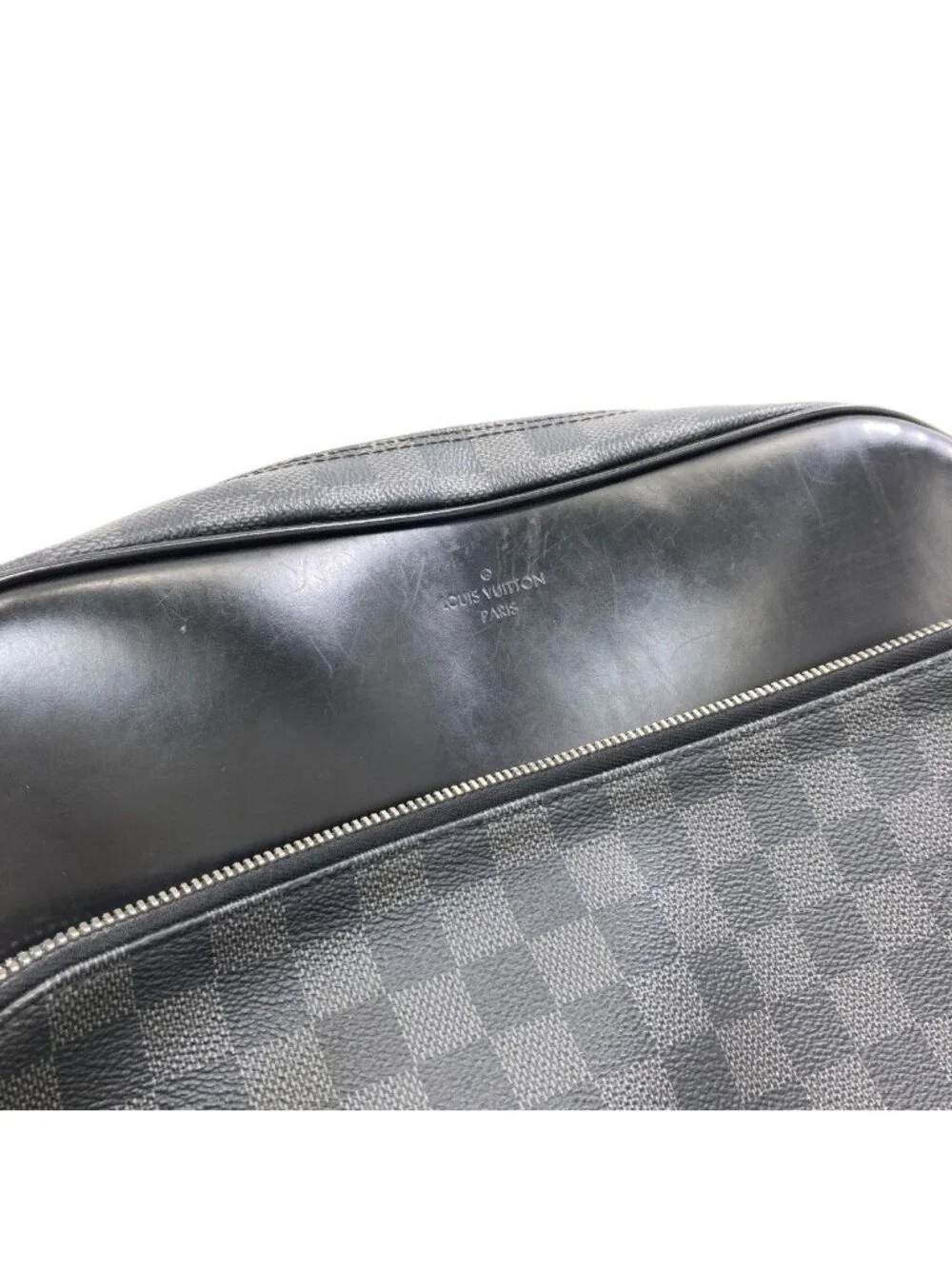 Louis Vuitton Dayton MM Shoulder Bag Damier Canvas